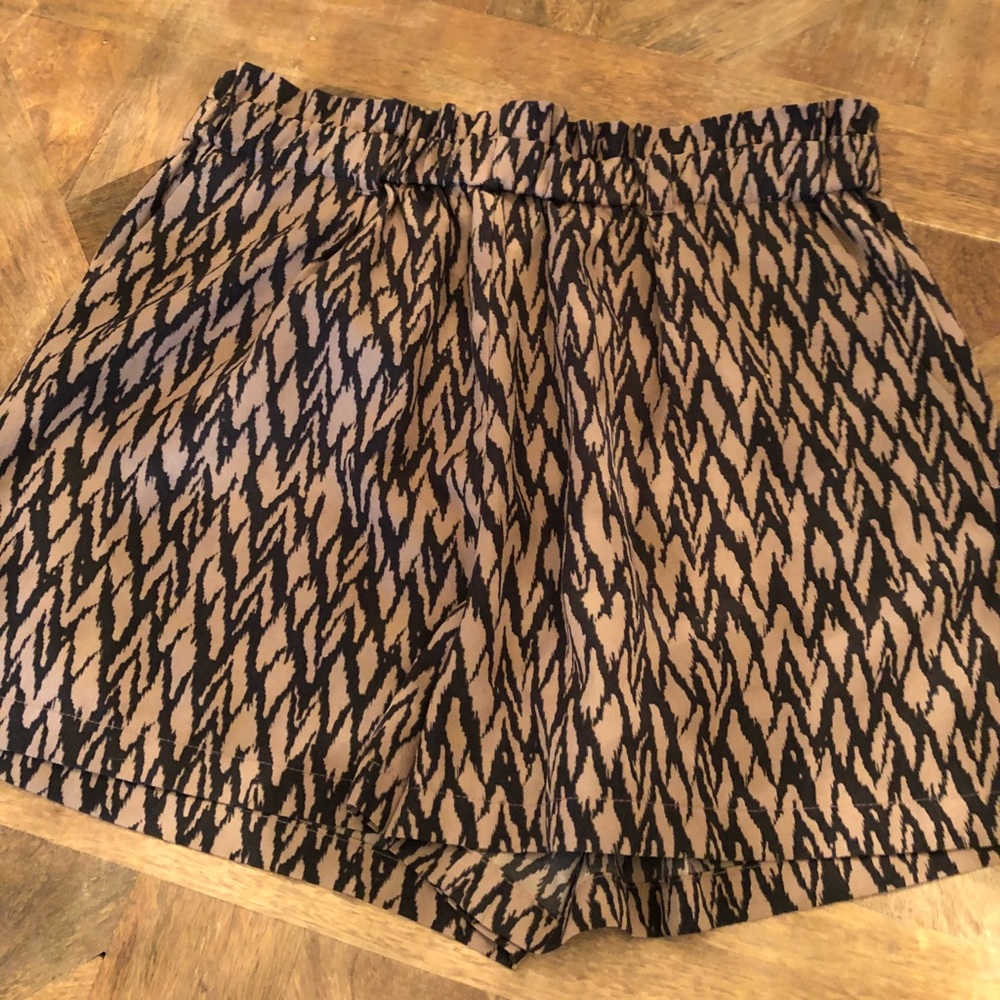 High rise shorts by Sanctuary